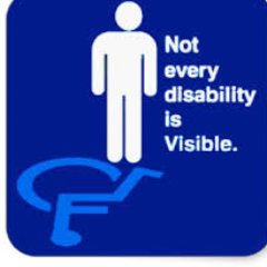 To spread awareness on hidden disabilities that people can identify with or gain more knowledge.