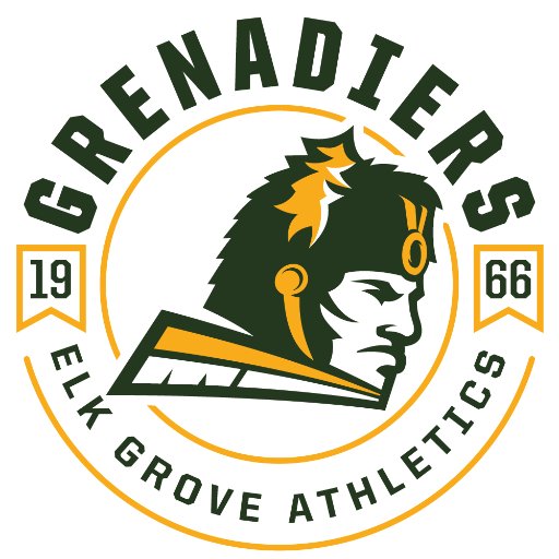 The official twitter page of Elk Grove High School Athletics COMMITMENT. PRIDE. TRADITION. SUCCESS.