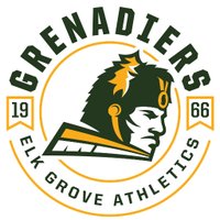 Elk Grove High School Athletics(@GrenAthletics) 's Twitter Profile Photo