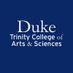 Trinity College at Duke (@DukeTrinity) Twitter profile photo