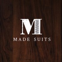 Made Suits(@madesuits) 's Twitter Profile Photo