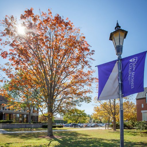 A Catholic, liberal arts college located in the Green Mountains and minutes from Burlington, Vermont - a best college town! #smcvt