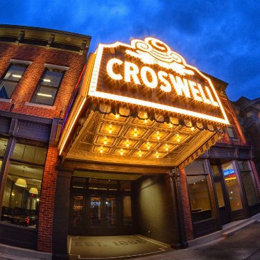 Find us on Facebook or Instagram: @TheCroswell