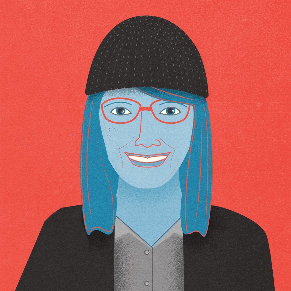 hellojulianna's profile picture. Designer, illustrator, adjunct faculty at Portland State. Lover of snickerdoodles. Bologna Sandwich.