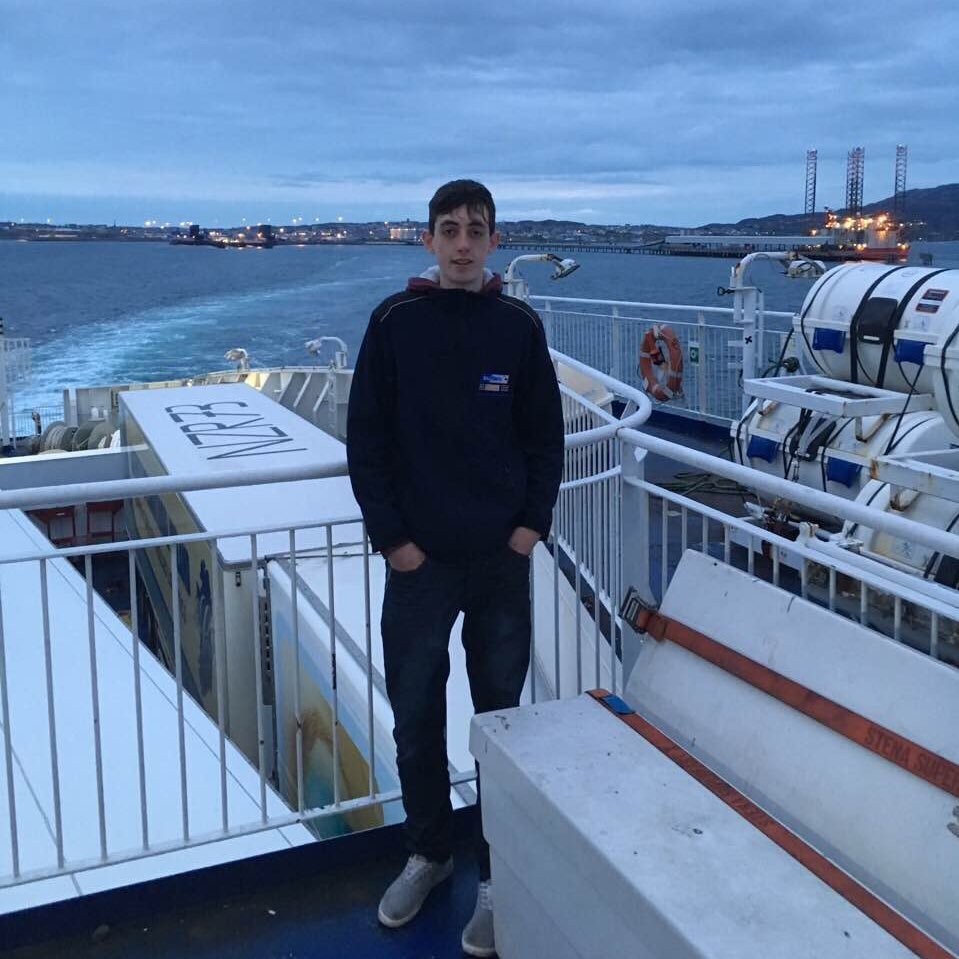 Eoin Profile
