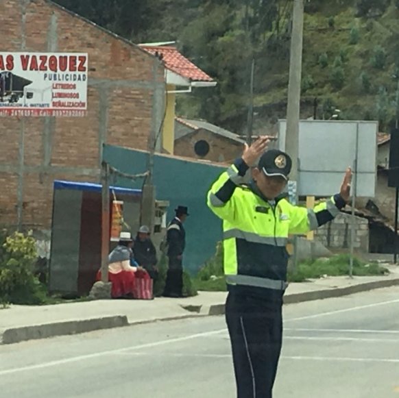 Pendientes del tránsito provincial con sus cosas buenas , bonitas y feas para hacer  consciencia y evitar mas muertes en las vías