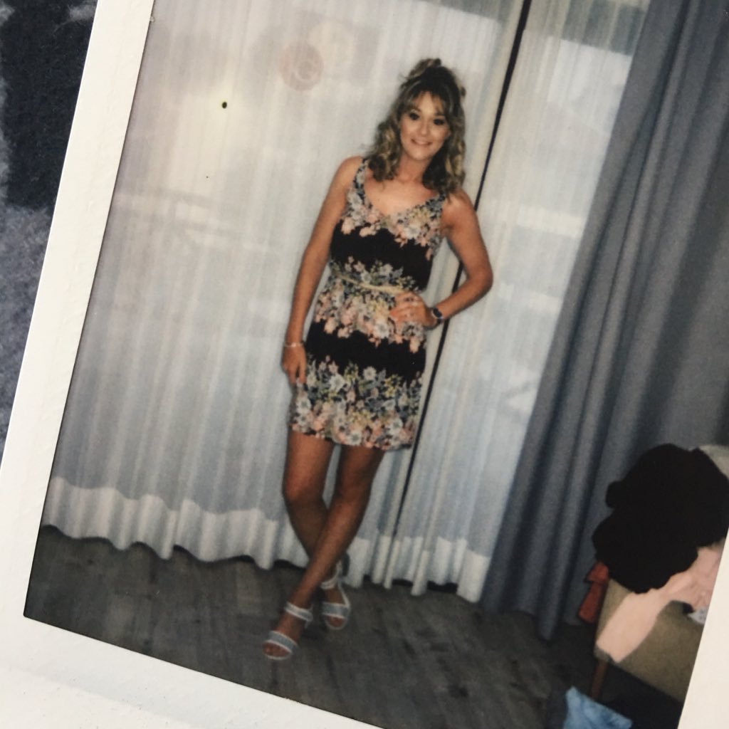 Joanne_Myers's profile picture. Let your smile change the world, but don't let the world change your smile✌