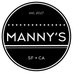 Manny’s! (@welcometomannys) Twitter profile photo Manny’s! (@welcometomannys) Twitter profile photo