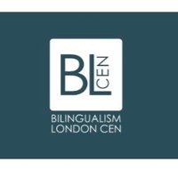 Bilingualism London CEN(@LondonBilCEN) 's Twitter Profile Photo