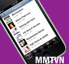 Mobile is where it's at! Watch TV and Movies on the go!
