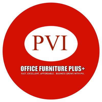 Fast, Affordable, Excellent. Business Grows With PVI. Office Furniture For Every Budget. Frederick, MD #growwithPVI #askPVI 
#officefurniture