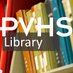 PVHS Library (@pvhs_library) Twitter profile photo PVHS Library (@pvhs_library) Twitter profile photo