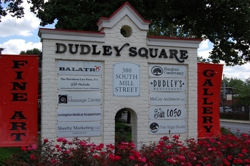 Located in Dudley Square since 1989, we are the Reader's Choice Award winner 2009, for favorite place to get a massage in Lexington!