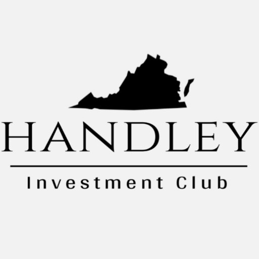 HandleyInvestor's profile picture. Handley Investment Club introduces students to the modern concepts of investing and  through basic financial lessons, the stock market game, and guest speakers