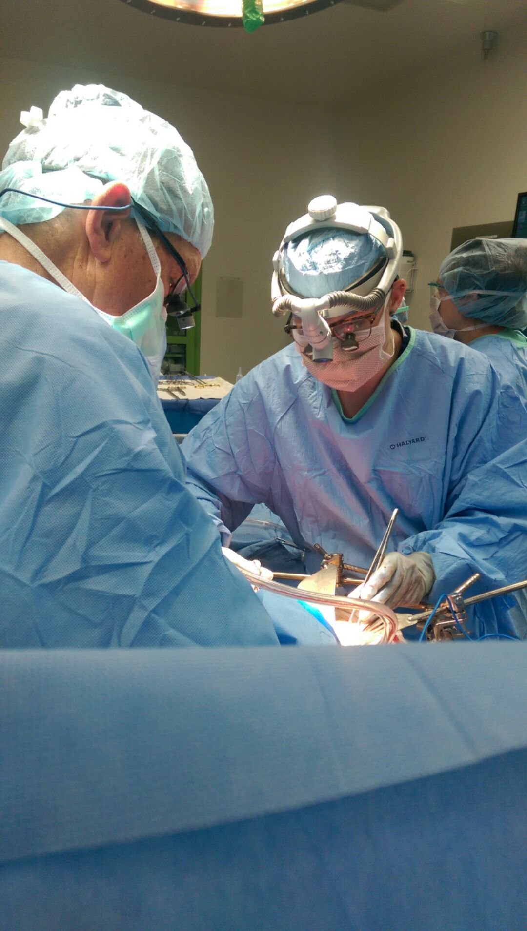 KaraWhessel's profile picture. Vascular surgeon trying to have it all in a two-surgeon household fully run by the littles. Views are my own.