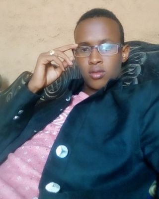 muktar98808317's profile picture. studied human resources and business management in the university of Nairobi