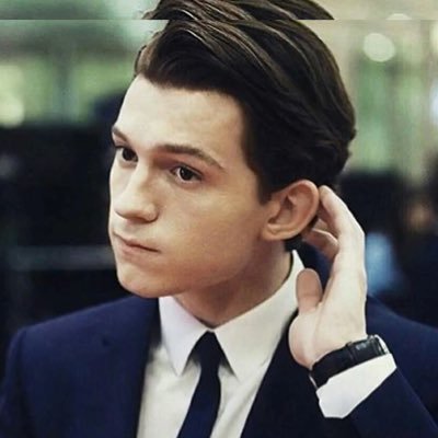 tom holland is the love of my life