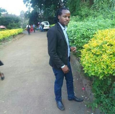 danson_mbuvi's profile picture. News