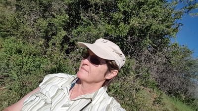 1critternurse's profile picture. Travel, Animals, wildlife conservation research, ecology science, animal behaviour, photography, veterinary, Jesus follower, sport, gardening