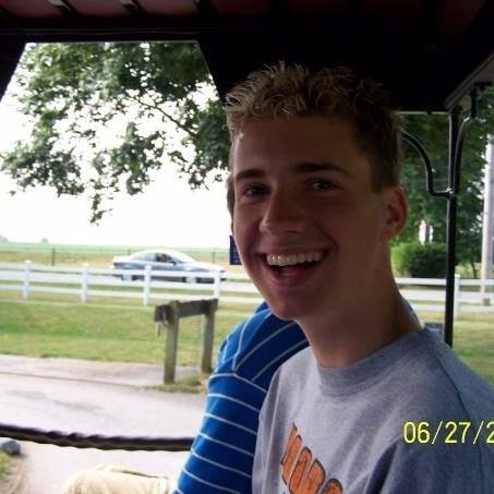 Had frosted tips back in 2004. Sports fan, educated, not a troll.