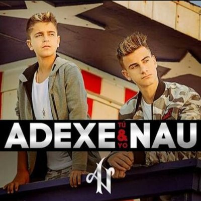 Adexe & Nau on Twitter: 