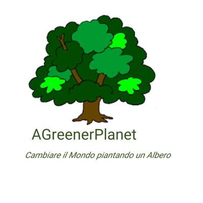 Account degli alberi che sto piantando e seguendo @enricoseidue Canale Telegram @AGreenerPlanet