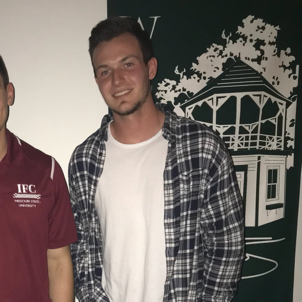 Kharmon97's profile picture. Missouri State University 19'