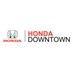 Twitter Profile image of @HondaDowntown