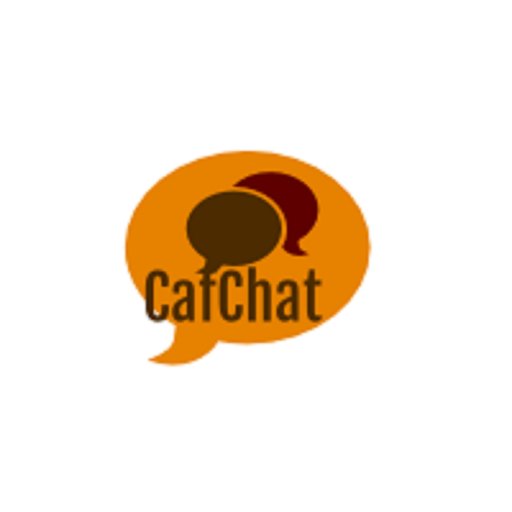 CafChat is a platform where members of the local community book a time and date in their local Café or Coffee Shop  to hold “ Open Free talks”  on any topic.