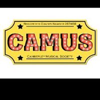 Camus(@CamusProduction) 's Twitter Profile Photo