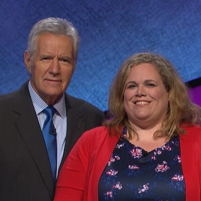 Writer, book reviewer, Jeopardy bronze medalist. Veteran's wife and Mom every day. work for an academic competition company, so I'm a geek, but w/a conscience.