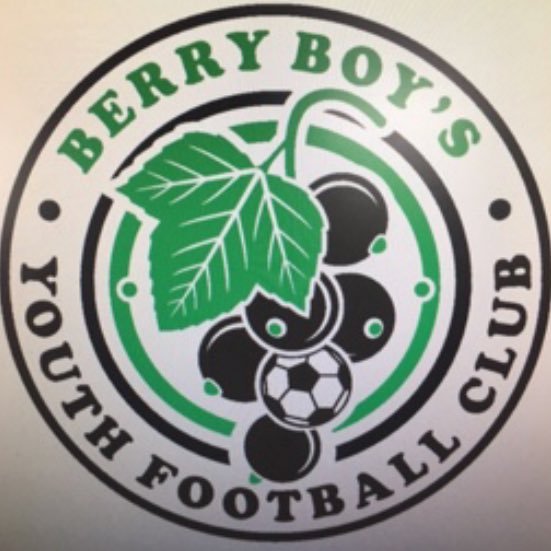 Berry boys Youth FC, is a FA Charter Standard Development Football Club that is run by volunteers who really wish to make a difference to the lives of children.