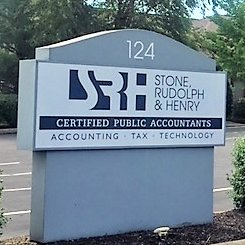 Stone Rudolph & Henry, PLC is a full service public accounting and consulting firm that has served clients in Tennessee and across the nation for 70 years.
