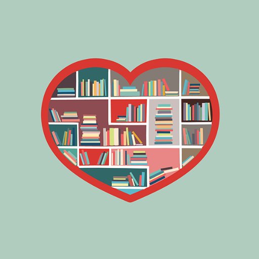 Books of My Heart Profile