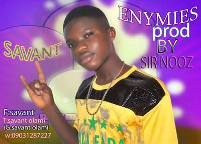 olami_savant's profile picture. I'm artist I'm sing hippop