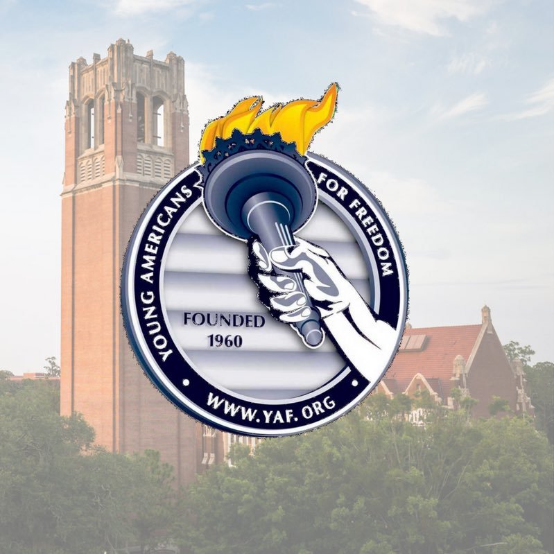 The official @YAF chapter at the University of Florida. media inquires: ufloridayaf@gmail.com Go gators!