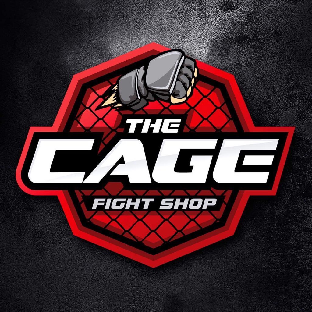 The Cage Fight Shop