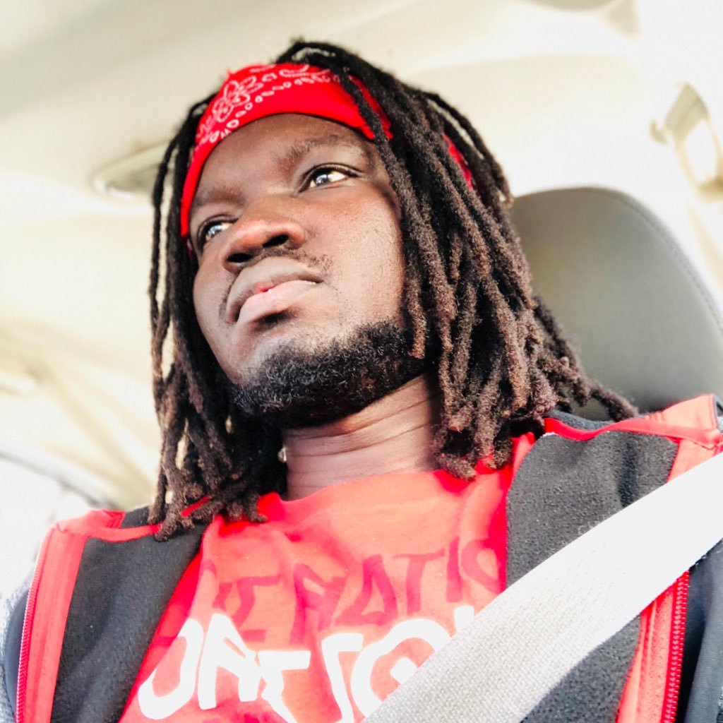 South Sudanese 🇸🇸 Southside ✊🏿 LLOG 🙏🏿 Host of The Black Crown Podcast 🎙 https://t.co/BzGFrTfa1B