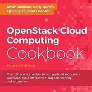 The OpenStack Cloud Computing Cookbook by @itarchitectkev, @cody_bunch, @eglute and @jimmdenton