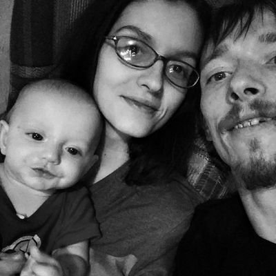 My babies are my everything *Chelsea Marie Slayton *Malai Storm and Maidric Anthony.