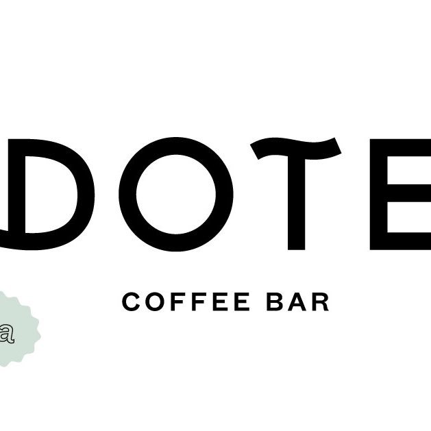 Direct trade, locally roasted coffee paired with handcrafted chocolate. ☕️  Located in the Lincoln South Food Hall in Bellevue! #DoteCoffeeBar // #DailyDote