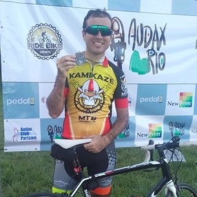 Cristão, ciclista e contador! Apaixonado pela melhor esposa do mundo!