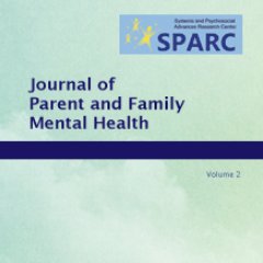 Open access e-journal by @UMass_SPARC disseminating research about & for families living with parental mental illness. Editors @parentingwellJN @drchrisgrove