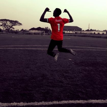 #GGMU#, global vawulence ambassador, intellectually wealthy. I follow all football fans