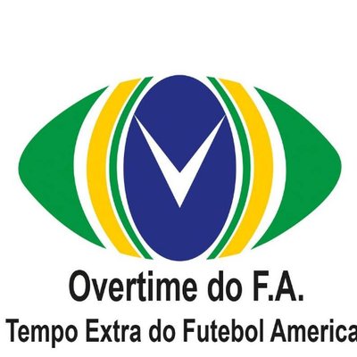Overtime do F.A: Equipes e Tabela de jogos do Campeonato Paranaense de Futebol  Americano 2020.