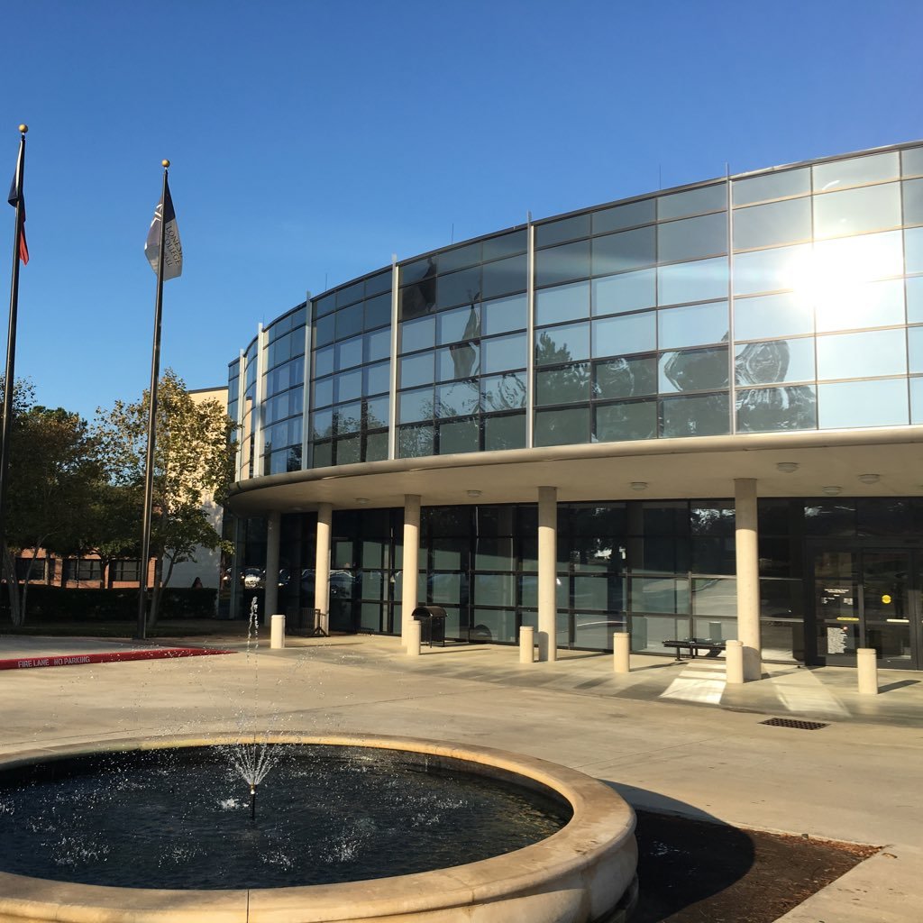 LSC-Tomball Community Library. In partnership between Harris County Public Library and Lone Star College-Tomball.