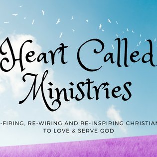 We help to re-fire, re-wire and re-inspire Christians to love and serve God.