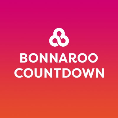 A new daily countdown to @Bonnaroo 2018. Tag your c'roo and share the excitement!