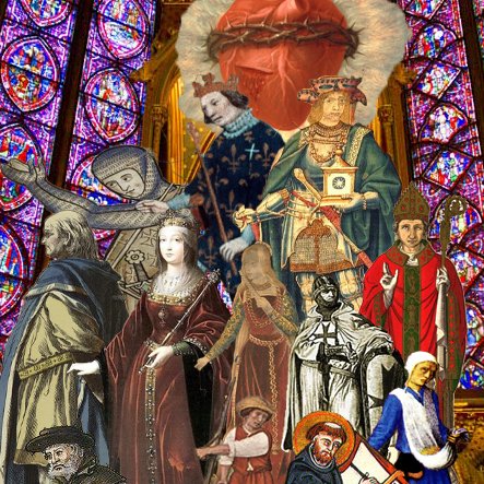 Catholic Traditionalist, Monarchist, Distributist
👑Carlism, Jacobite, Miguelism, and Legitimist Respector