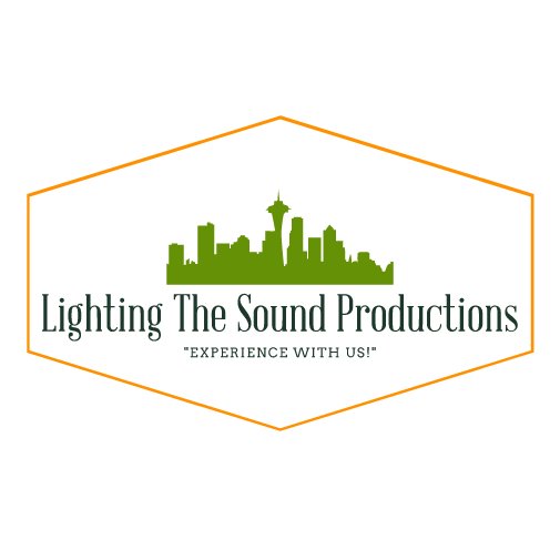 DJ🎧, Sound 🔊, Lighting💡Productions Services in the PNW! 'Experience with Us!'